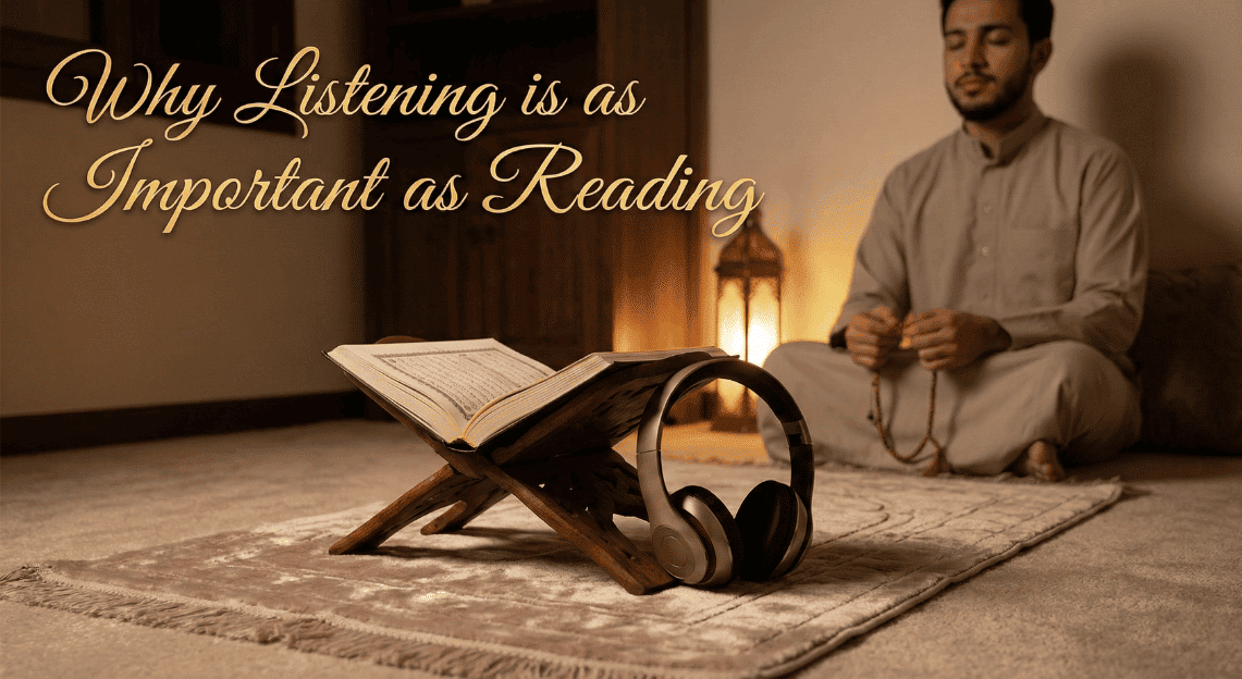 quran recitation