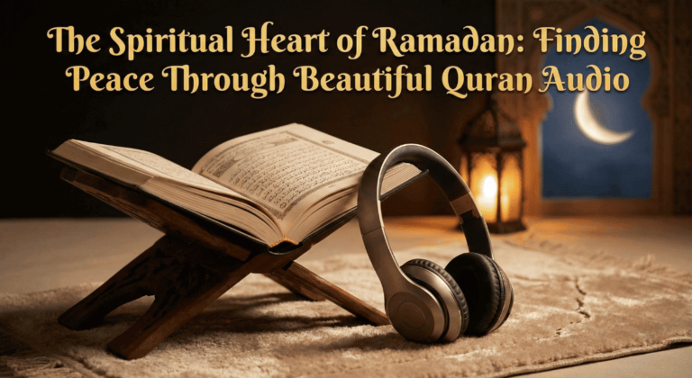 quran recitation