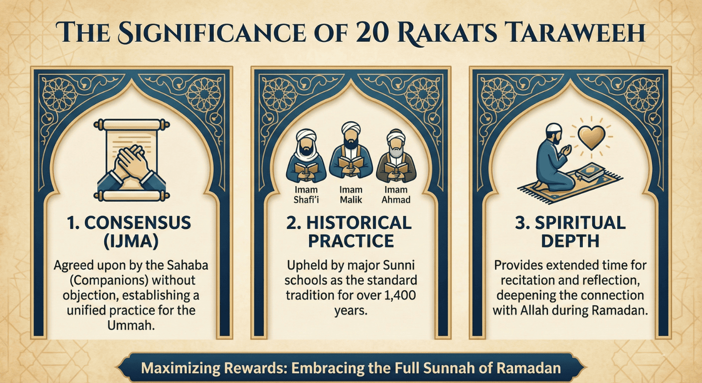 Ramadan Calendar 2026