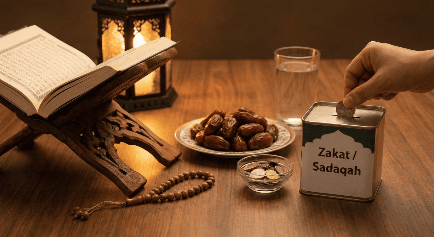 Ramadan Calendar 2026