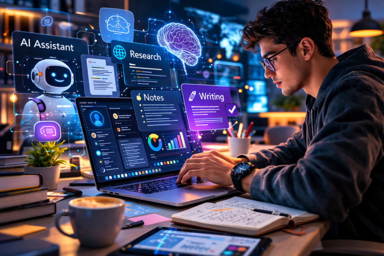 15 Best Free AI Tools for Students in 2026: The Ultimate Guide to Straight A’s best ai tools for students