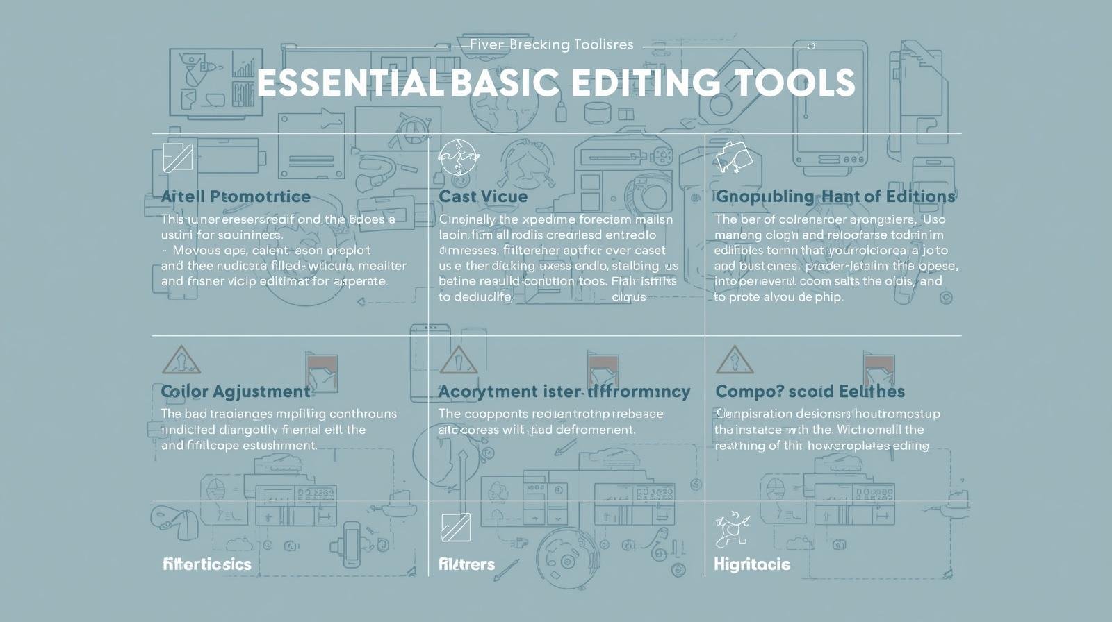 video editing for beginners 