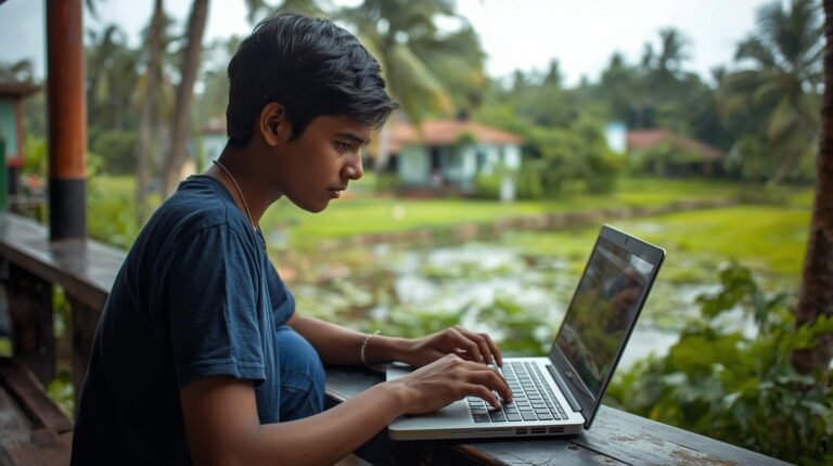 online jobs for students Kerala