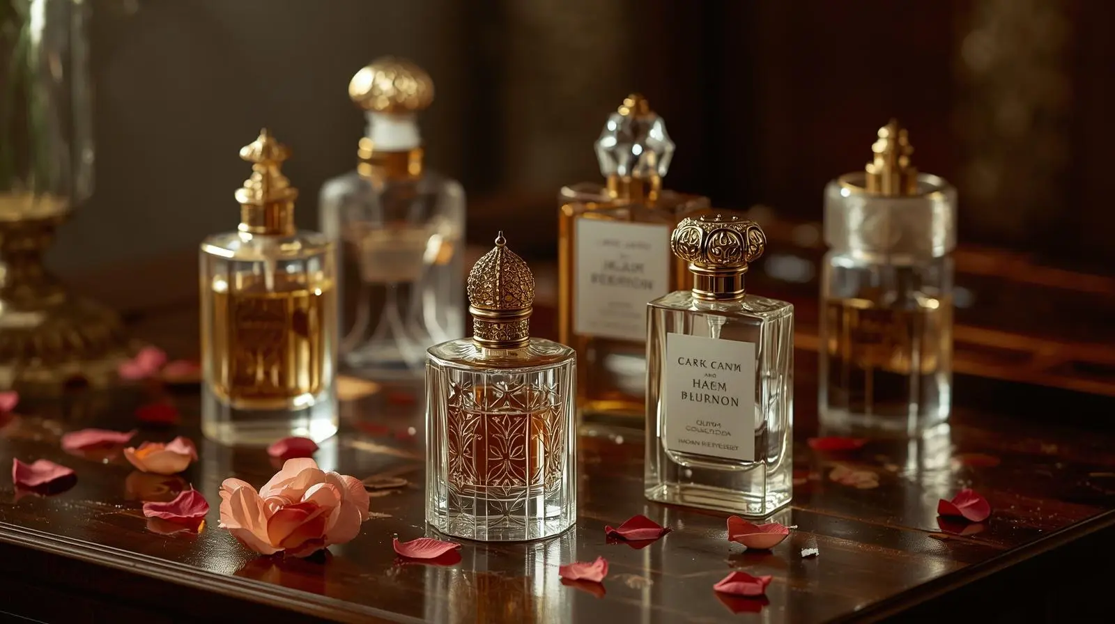 Luxuary Perfume