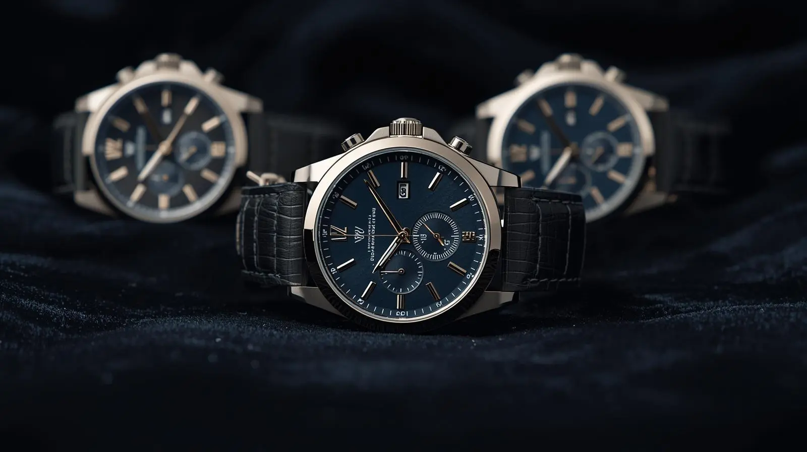 LUXUARY WATCHES