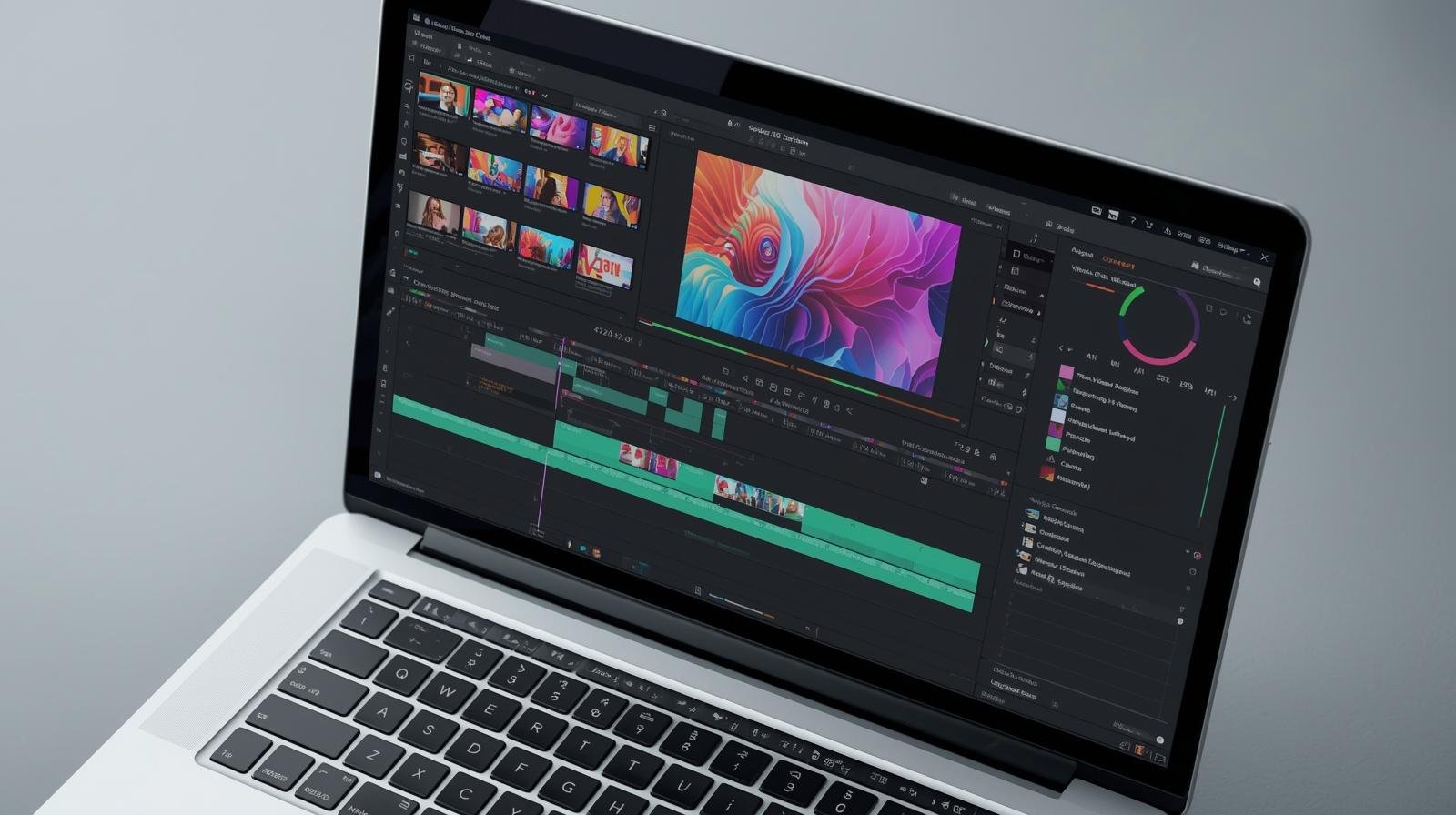 video editing for beginners 