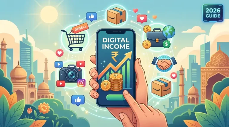 money earning apps India