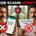 Gulf job scams