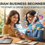Instagram Business Beginner Guide