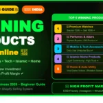 Top 5 Winning Products