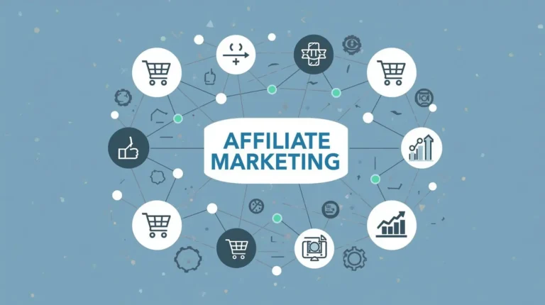 affiliate marketing for beginners